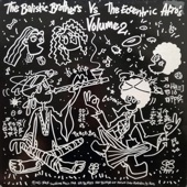 Ballistic Brothers V the Eccentric Afros Volume 2 artwork