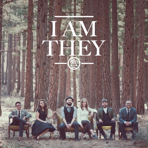Art for WE ARE YOURS by I AM THEY