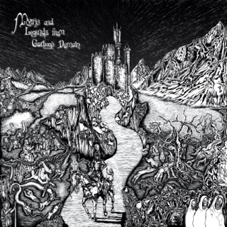 Myths and Legends from Gorbag's Domain - EP