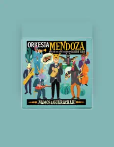Listen to Orkesta Mendoza, watch music videos, read bio, see tour dates & more!