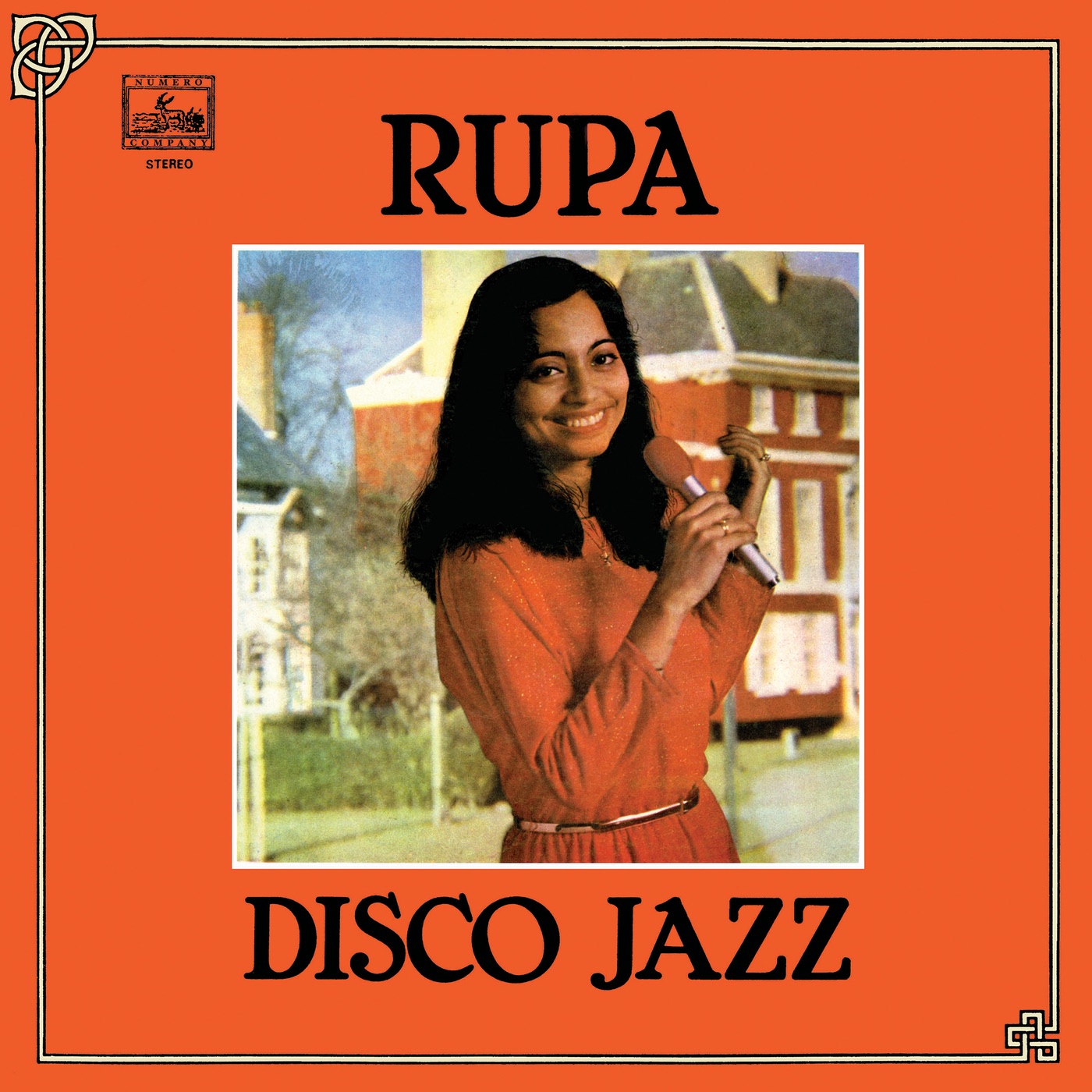 Disco Jazz by Rupa
