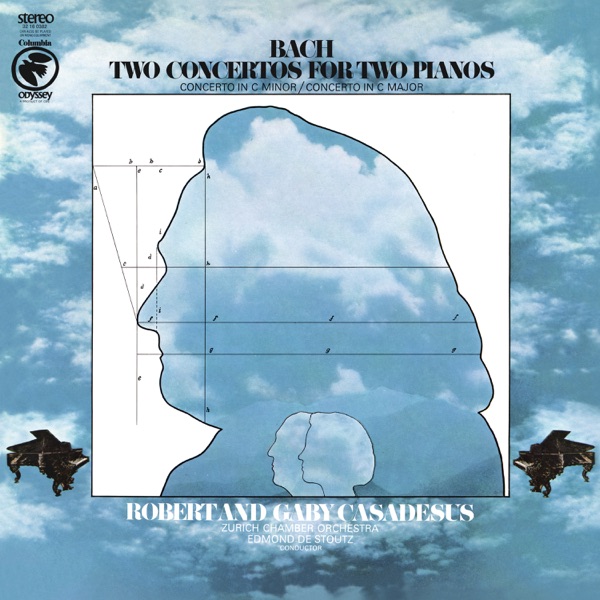 Bach: Concertos for 2 Pianos