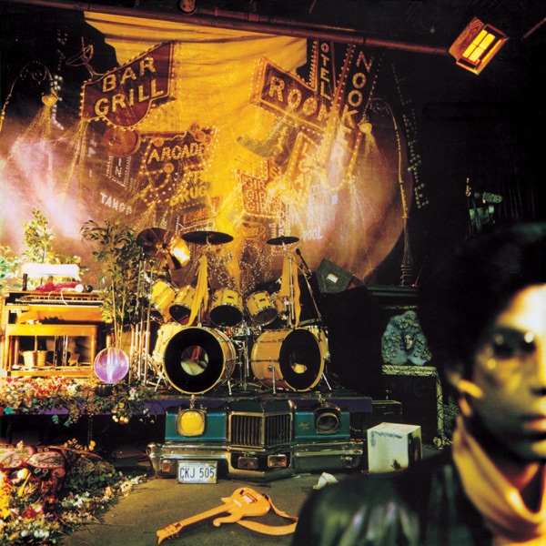 Prince mit Sign O' the Times