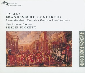 Bach: Brandenburg Concertos