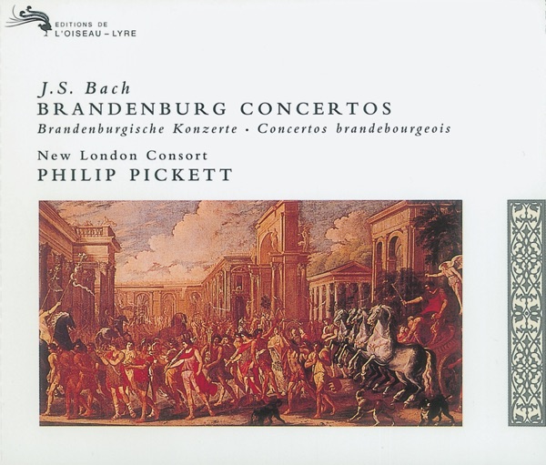 Bach: Brandenburg Concertos