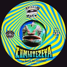 Combo Tezeta - La Danza del Camaleón