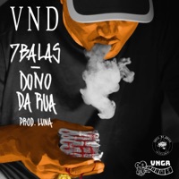 7 Balas / Dono da Rua - Single - VND