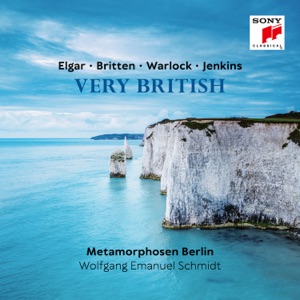 Elgar - Britten - Warlock - Jenkins: Very British