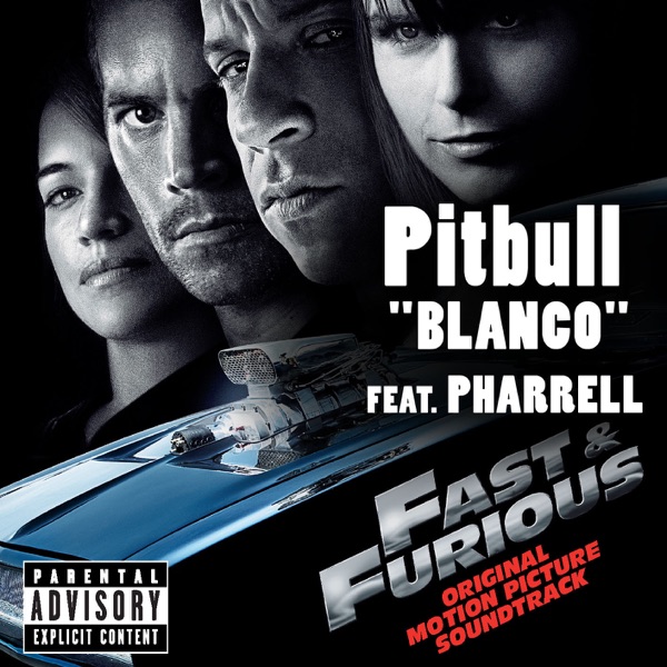 Blanco (feat. Pharrell) - Single - Pitbull