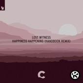 Happiness Happening (Handbook Remix) artwork