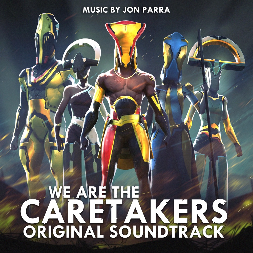 Обложка альбома «Call of the Conductor - Single» — Jon Parra