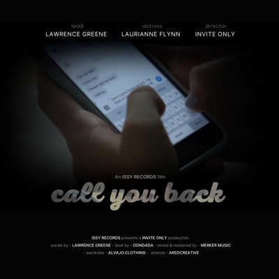 Call You Back - Single