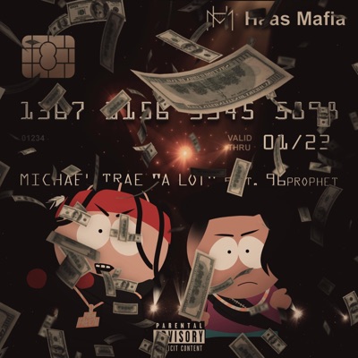 Alot (feat. 96Prophet) - Single