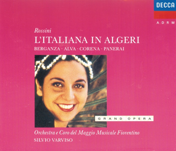Rossini: L'Italiana in Algeri (2 CDs)