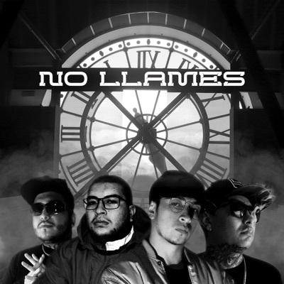 No Llames - Single