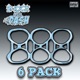 Shock and Dash 6 Pack EP