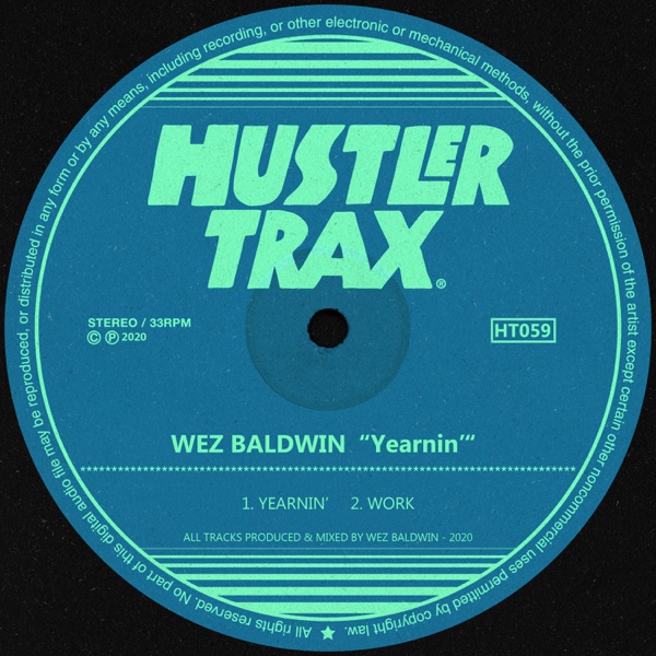 Yearnin' - Single