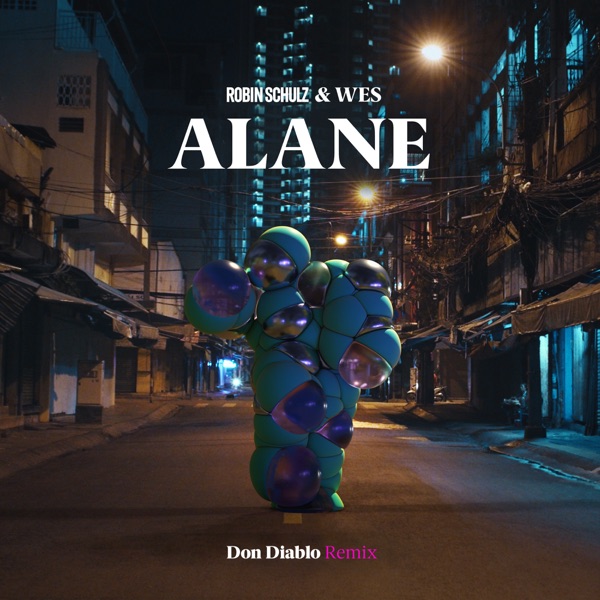Alane (Don Diablo Remix) - Single - Robin Schulz & Wes