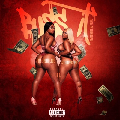 Buss It (feat. TrappKapp) - Single