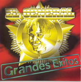 Rica y Apretadita - El General Cover Art