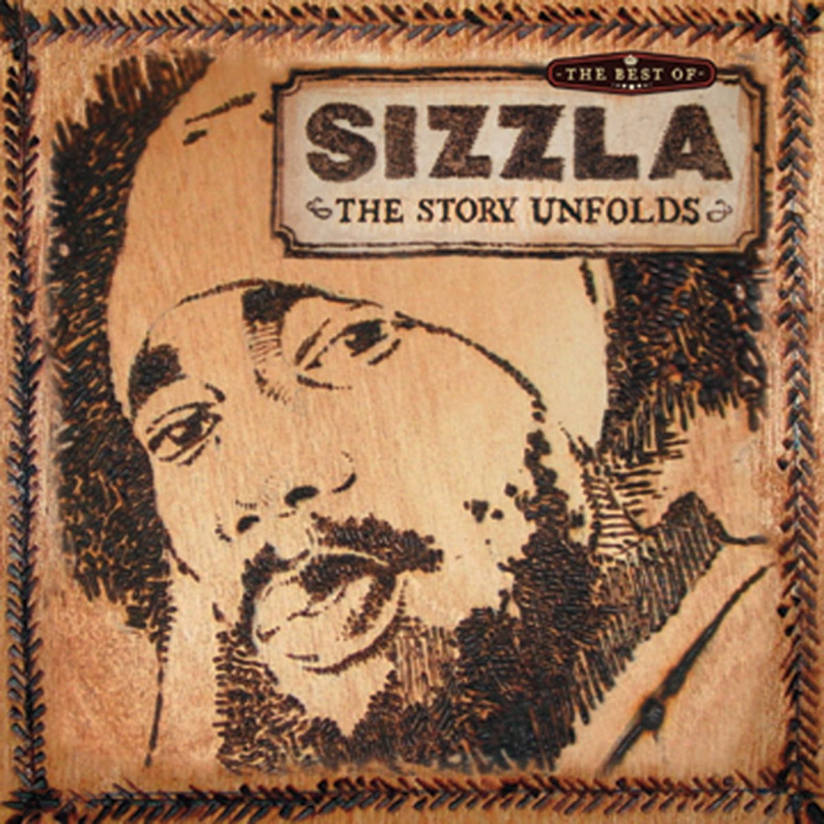 ‎The Best of Sizzla The Story Unfolds Album by Sizzla Apple Music