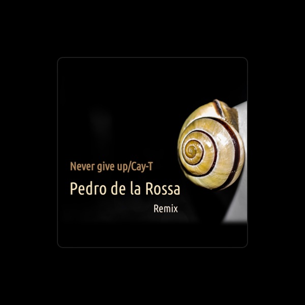 Pedro de la Rossa's avatar