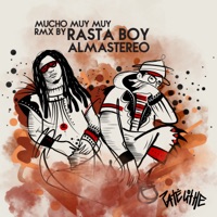 Mucho Muy Muy (Rmx Rasta Boy & Almastereo) - Single - Zatélithe, Rasta Boy & Almastereo