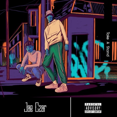 Take a Stand (Defund 12) - Single