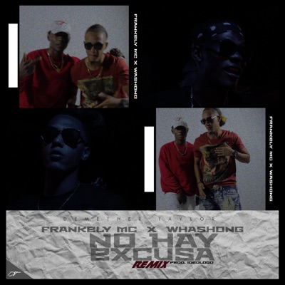 No Hay Excusa (feat. Frankely MC & Washong) - Single