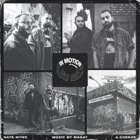 In Motion - Single - Nate Nites, A. Cheeze & Magat