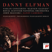 Danny Elfman - Violin Concerto 