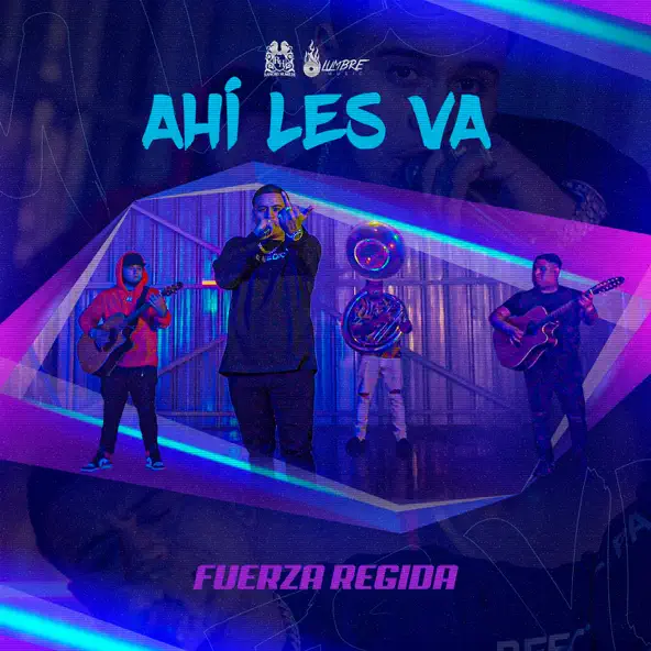 Ahí Les Va - Single