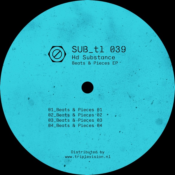 Beats & Pieces - EP