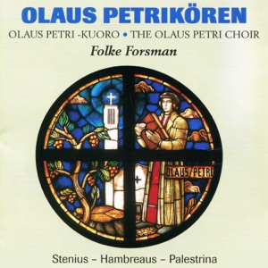 Olaus Petrikören