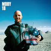 Extreme Ways - Moby Cover Art
