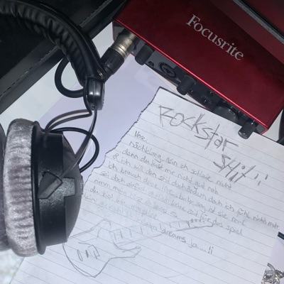 rockstarshit! (feat. Psykeboi) - Single