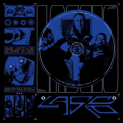 Lascio (feat. Los Migol & Vigno) - Single