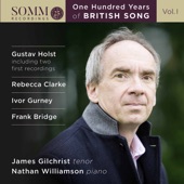 One Hundred Years of British Song, Vol. 1 artwork