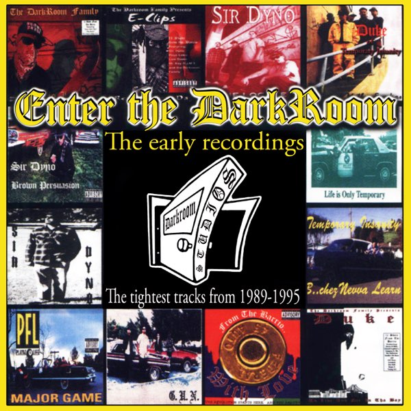 Enter the Darkroom - Album by Darkroom Familia - Apple Music