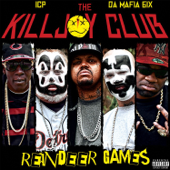 Reindeer Games - The Killjoy Club