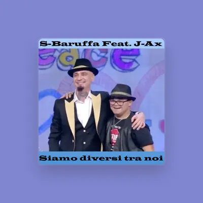 Listen to S-Baruffa, watch music videos, read bio, see tour dates & more!
