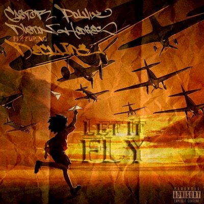 Let It Fly (feat. Declaime) - Single