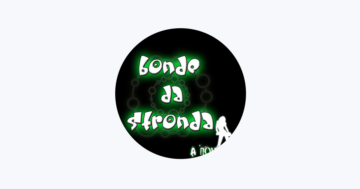 Bonde Da Stronda- Encaixe Perfeito Com Letra 