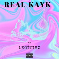 Legítimo, Vol. 1 - EP - REAL KAYK
