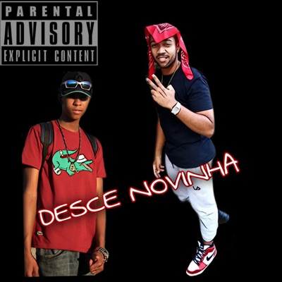 Desce Novinha (feat. Mc David JP) - Single
