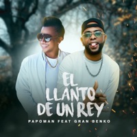 El Llanto de un Rey (feat. Gran Benko) - Single - Papo Man