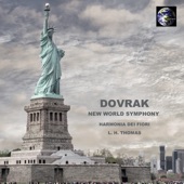 Dvorak New World Symphony artwork