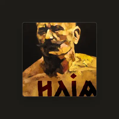ILIYA dinle, müzik videolarını izle, biyografisini oku, tur tarihlerini ve daha fazlasını gör!