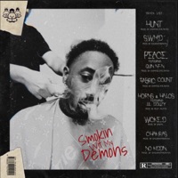 Smokin' Wit My Demons - Astrokeyy