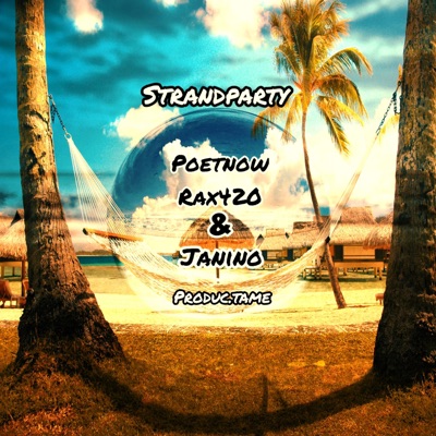 Strandparty (feat. Rax420 & Janino) - Single